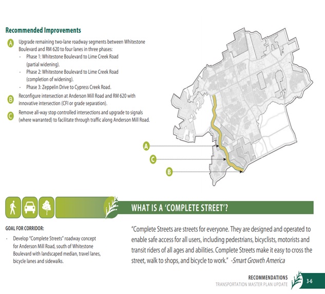 Anderson Mill Expansion Deer Creek Ranch